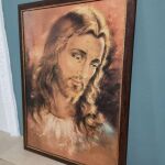 Πίνακας ζωγραφικής του Ιησού Χριστού