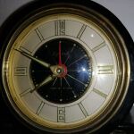 Ρολόι ξυπνητήρι εποχής 1950