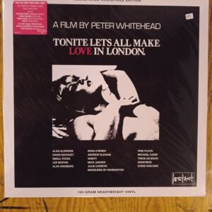 OST - Tonite lets make love in London