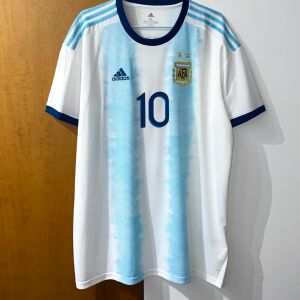 Φανέλα Εμφάνιση Αργεντινή Μεσι Messi ολοκαίνουργια XL
