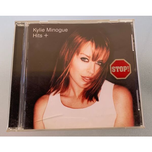Kylie Minogue - Hits + cd album