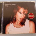 Kylie Minogue - Hits + cd album