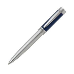 Στυλό Zoom Azur Μπλε Διαρκείας 0.5mm Μπλε Cerruti 1881 NS5564