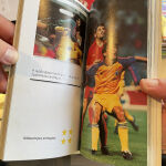 Περιοδικό παγκοσμίου κυπέλλου 1994 tdk συλλεκτικο