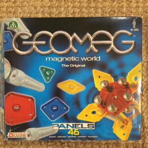 Magnetic world παιχνίδι