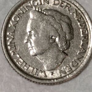 νόμισμα Ολλανδίας του 1948