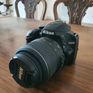 Nikon D3200 | 18 - 55 mm