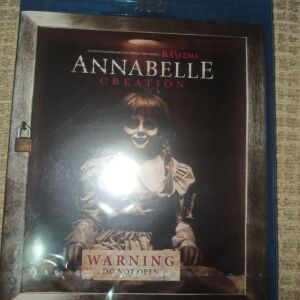 Annabelle Creation (Σφραγισμένο)