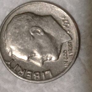 νόμισμα Αμερικής ONE Dime του 1971 Νο133