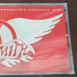 AEROSMITH - Aerosmith's Greatest Hits (CD, Columbia) ΣΦΡΑΓΙΣΜΕΝΟ!!!