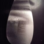Μαχαίρι τυριού παρμεζάνα της ιταλικής εταιρείας Gran Terre