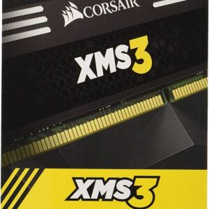RAM CORSAIR CMX4GX3M1A1600C9 XMS3 4GB DDR3 1600MHZ PC3-12800