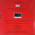 Rosetta Stone  - Nothing (12 Minority 12 Min 101  του 1994) Lp Δίσκος Βινυλίου