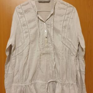 Μπλούζα/πουκάμισο/ γυναικεια /ZARA - XL