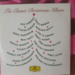 The Classic Christmas Album (20 τραγούδια)