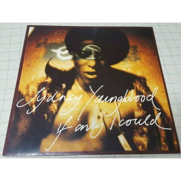 Sydney Youngblood – If Only I Could 12' Europe 1989'