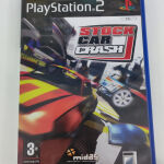 Stock Car Crash PS2