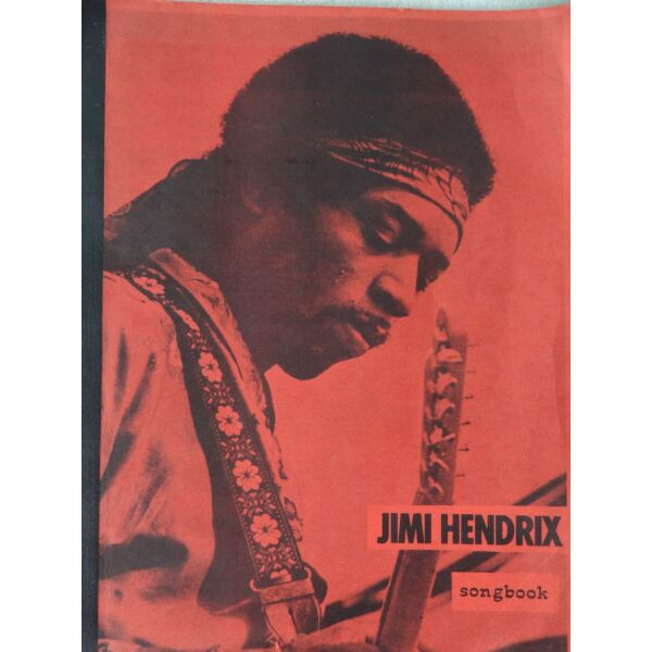 vivlio sillektiko me tous stichous ton tragoudion tou Jimi Hendrix polite.