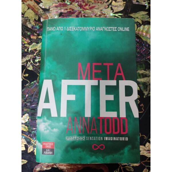 meta After (Anna Todd)