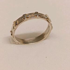 ασημένιο δαχτυλίδι 925