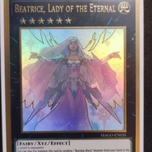 Beatrice Lady of the Eternal Gold Rare