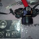 Φωτογραφικη μηχανη Canon A1