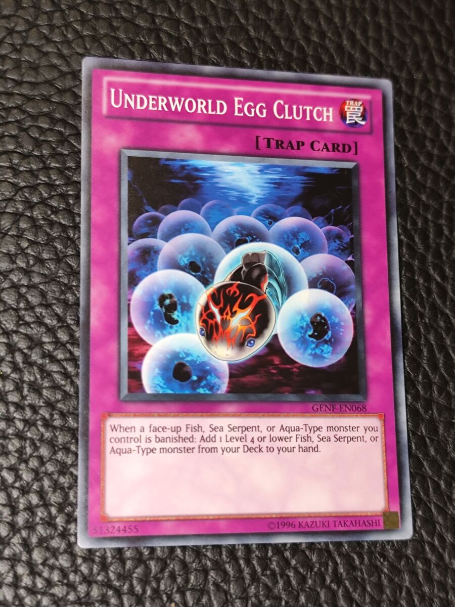 Yu-Gi-Oh! Gates of the Underworld Structure Deck (DE