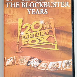 20th CENTURY FOX - THE BLOCKBUSTER YEARS