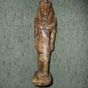 Αγαλματίδιο από την Αίγυπτο - λίθινο, χειροποίητο