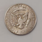 1/2 US Dollar 1967