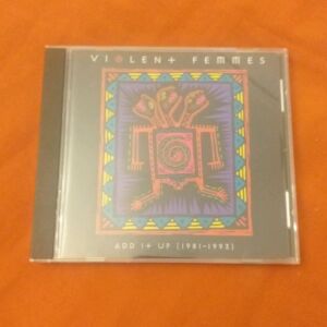 CD ALBUM - VIOLENT FEMMES - ADD IT UP (1981-1993) COMPILATION