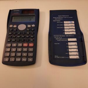 Υπολογιστής τσέπης Calculator Casio