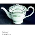 Τσαγιέρα Noritake "Bristol" Japan bone china 1954 -1962.