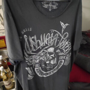Ushuaia Ibiza Original T Shirt XL