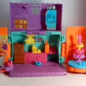 POLLY POCKET 2013 MATTEL Micro Grocery Store