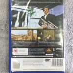 007 James Bond - Quantum Of Solace PS2