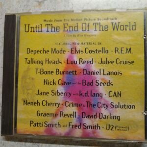 cd until the end of the world