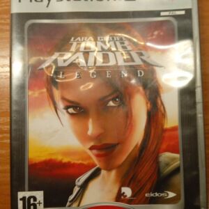 Lara Croft Tomb Raider Legend - PS2 Box Only