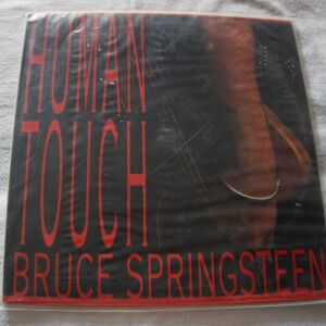 BRUCE SPRINGSTEEN-HOUMAN TOUCH