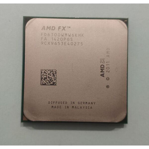 epexergastis AMD FX-6300