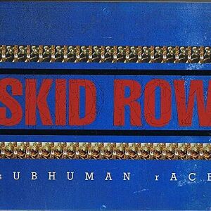 SKID ROW"SUBHUMAN RACE" - CD