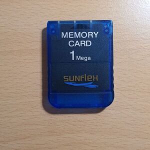 Memory card Ps1