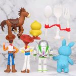 7 Συλλεκτικές Φιγούρες από την ταινία Toy Story 4