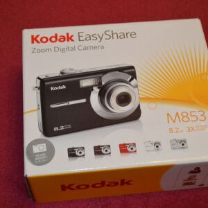 Kodak Easy Share M853 (8.2MP)
