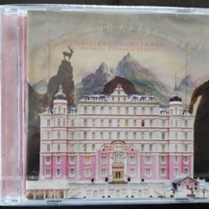 THE GRAND BUDAREST HOTEL/ORIGINAL SOUNDRACK CD