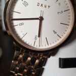 ρολόι οίκου DKNY