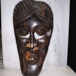 Αφρικανική μάσκα-2