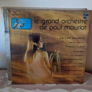 Δίσκος Βινυλίου Le grand orchestre de Paul Mauriat - Le Lax Majeur