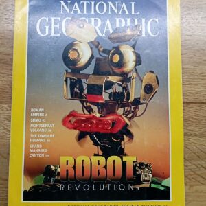 National Geographic Αγγλικό - July 1997