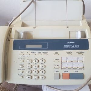 Brother Intellifax 770  Τηλεφωνικό μηχάνημα φαξ